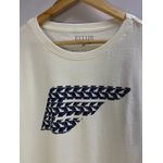 Camiseta Nacional Diferenciada ELS - OPff white