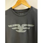 Camiseta Nacional Diferenciada ELS - Cinza