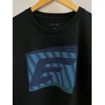 Camiseta Nacional Diferenciada ELS - Preto