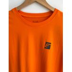 Camiseta Nacional Diferenciada ELS - Laranja