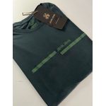 Camiseta Nacional Diferenciada JJ - Verde