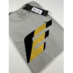 Camiseta Nacional Diferenciada ELS - Cinza