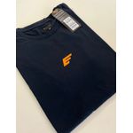 Camiseta Nacional Diferenciada ELS - Azul Marinho