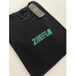 Camiseta Nacional Diferenciada ELS - Preto