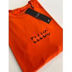 Camiseta Nacional Diferenciada ELS - Laranja