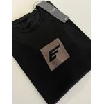 Camiseta Nacional Diferenciada ELS - Preto