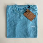 Camiseta Feminina CLC - Azul Claro