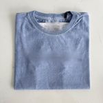 Camiseta Feminina CLC - Azul claro