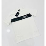 Camiseta Algodão Egípcio FND - Branco