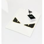 Camiseta Algodão Egípcio FND - Branco
