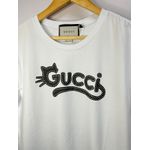 Camiseta Luxo GCC Estampada - Branco 
