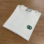 Camiseta Importada GCC Básica - Off white