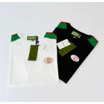 Camiseta Algodão Egípcio GCC Estampada - Preto