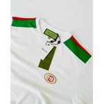 Camiseta Algodão Egípcio GCC Estampada - Branco 