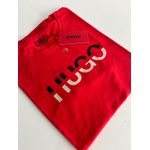 Camiseta Luxo HB Básica - Vermelho