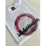 Camiseta Luxo HB Básica - Branco