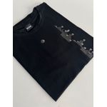 Camiseta Luxo HB Básica - Preto 
