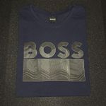 Camiseta Luxo HB Estampada - Azul Marinho