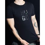 Camiseta Importada HB Básica - Preto
