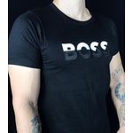 Camiseta Importada HB Básica - Preto 