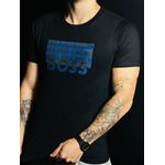 Camiseta Importada HB Básica - Preto 