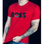 Camiseta Importada HB Básica - Vermelho