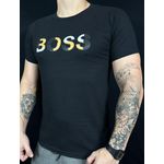 Camiseta Importada HB Básica - Preto