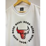 Camiseta Supreme HB Estampada - Branco