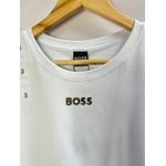 Camiseta Luxo HB Estampada - Branco 
