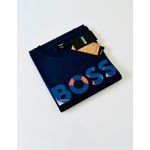 Camiseta Algodão Egípcio HB - Azul Marinho