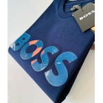 Camiseta Algodão Egípcio HB - Azul Marinho
