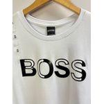 Camiseta Luxo HB Estampada - Branco 