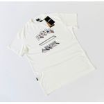 Camiseta Algodão Egípcio HB - Branco