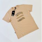 Camiseta Algodão Egípcio HB - Marrom