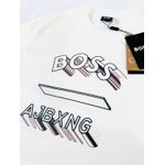 Camiseta Algodão Egípcio HB - Branco
