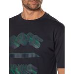 Camiseta Algodão Egípcio HB - Preto