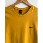 Camiseta Cotton Especial HB Básica - Amarelo
