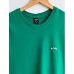 Camiseta Cotton Especial HB Básica - Verde