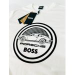 Camiseta Algodão Egípcio HB - Branco