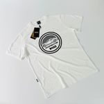 Camiseta Algodão Egípcio HB - Branco