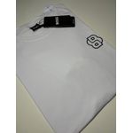 Camiseta Luxo HB Estampada - Branco
