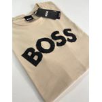 Camiseta Luxo HB Estampada - Bege 