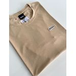 Camiseta Cotton Egípcio HB Básica - Bege 