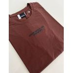 Camiseta Cotton Egípcio HB Básica - Marrom