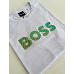 Camiseta Cotton Egípcio HB Básica - Branco