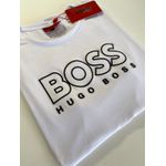 Camiseta Cotton Egípcio HB Básica - Branco
