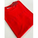 Camiseta Cotton Egípcio HB Estampada - Vermelho