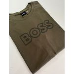 Camiseta Luxo HB Estampada - Verde