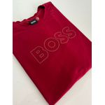 Camiseta Luxo HB Estampada - Vinho