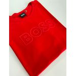 Camiseta Luxo HB Estampada - Vermelho